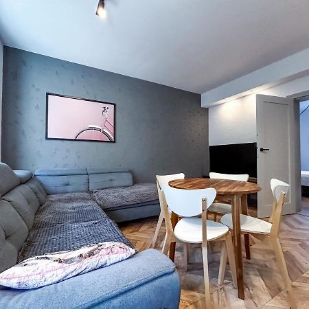 Apartament Centrum B Wejherowo Eksteriør bilde