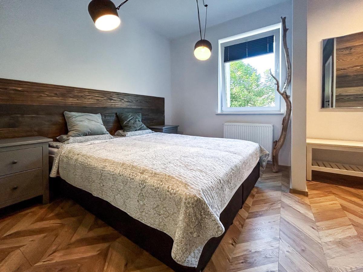 Apartament Centrum B Wejherowo Eksteriør bilde