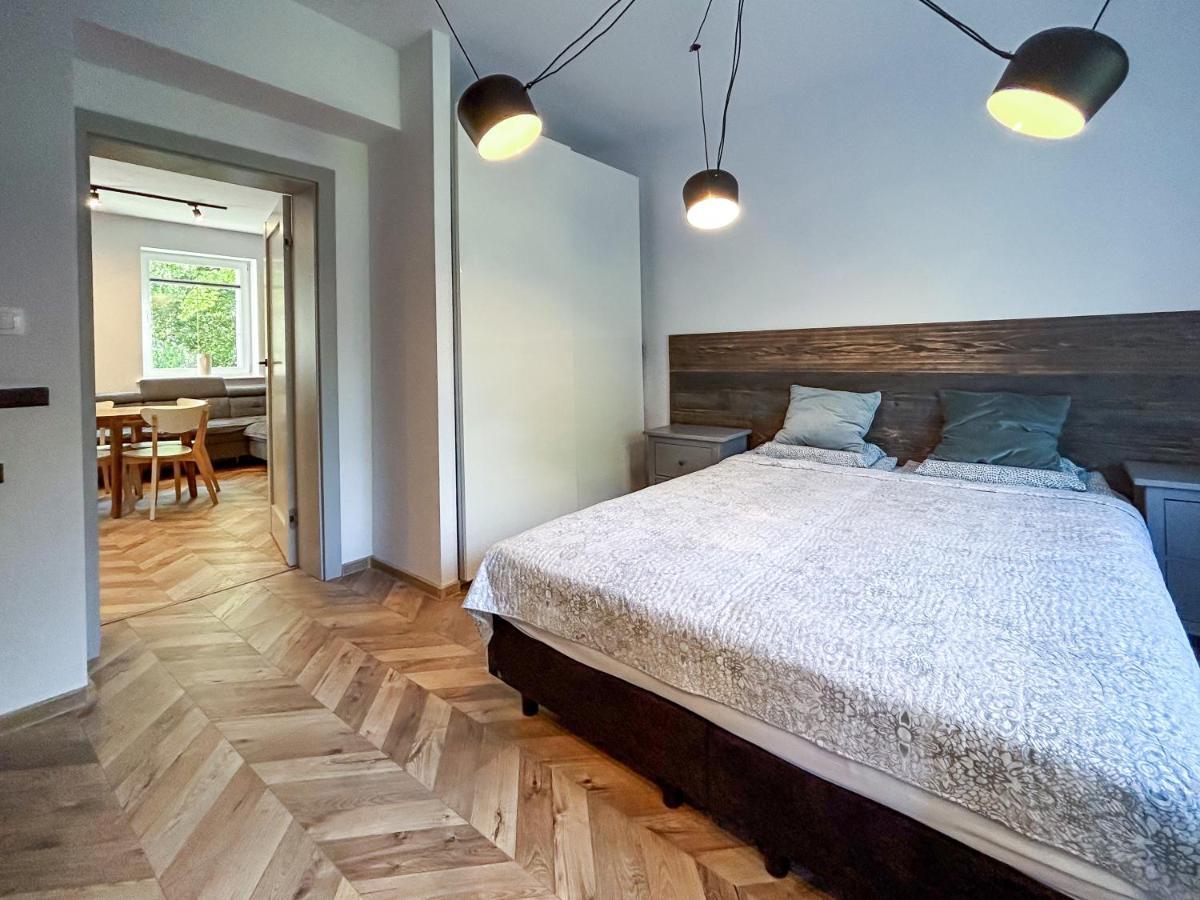 Apartament Centrum B Wejherowo Eksteriør bilde