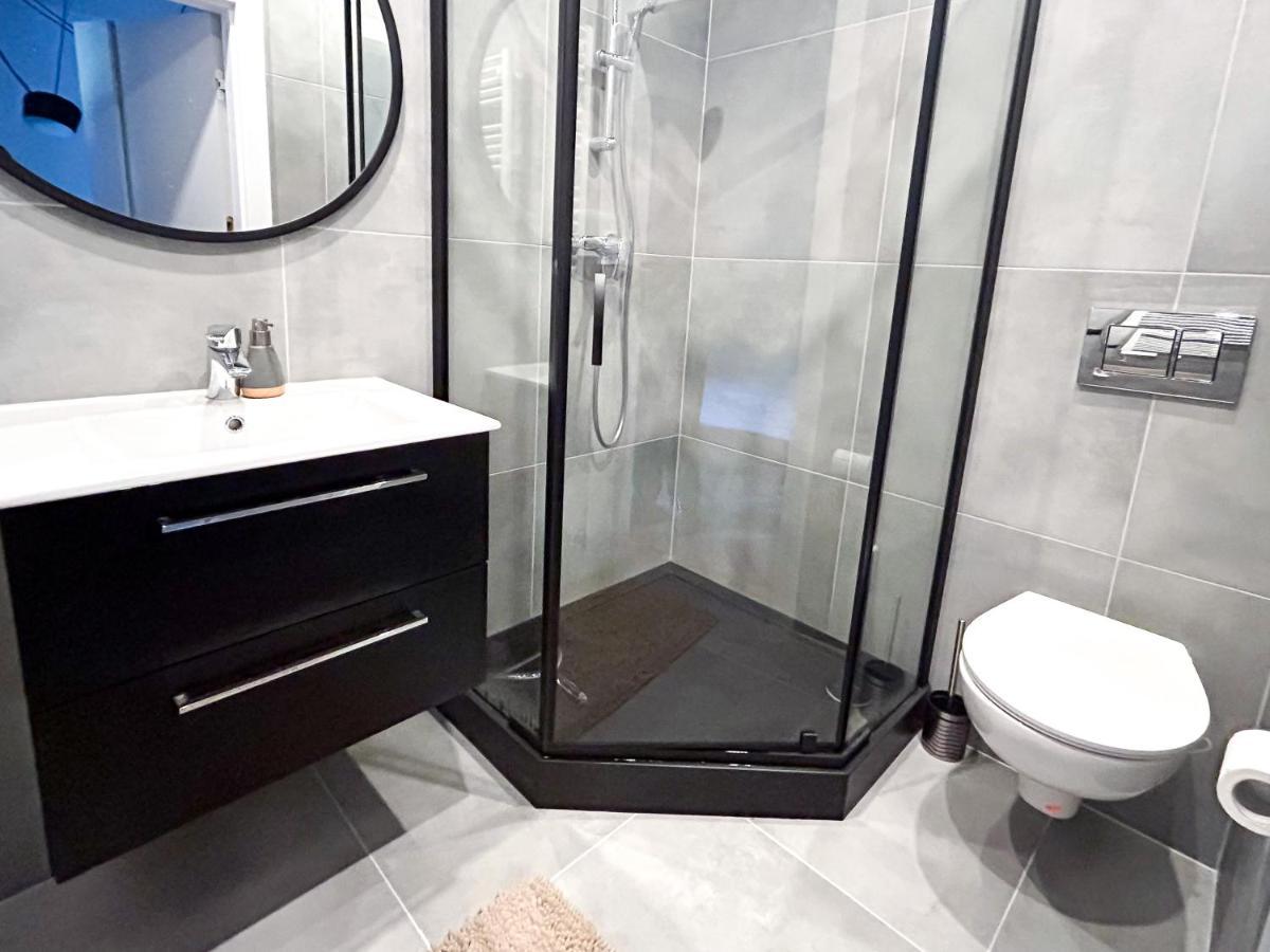 Apartament Centrum B Wejherowo Eksteriør bilde