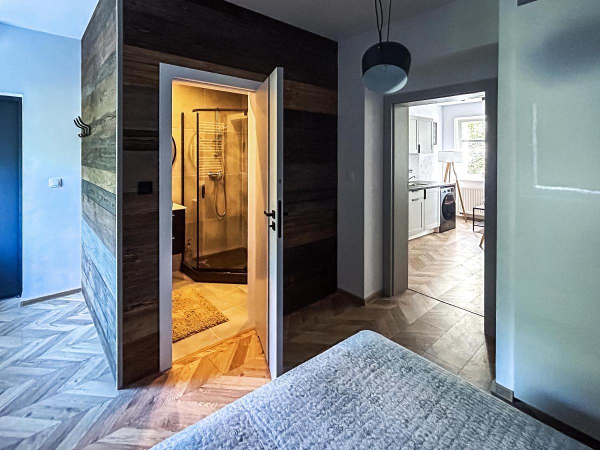 Apartament Centrum B Wejherowo Eksteriør bilde